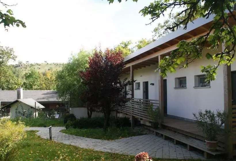 Hotelli Zimmervermietung Am Habsberg