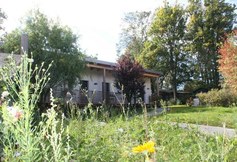 Отель Zimmervermietung Am Habsberg