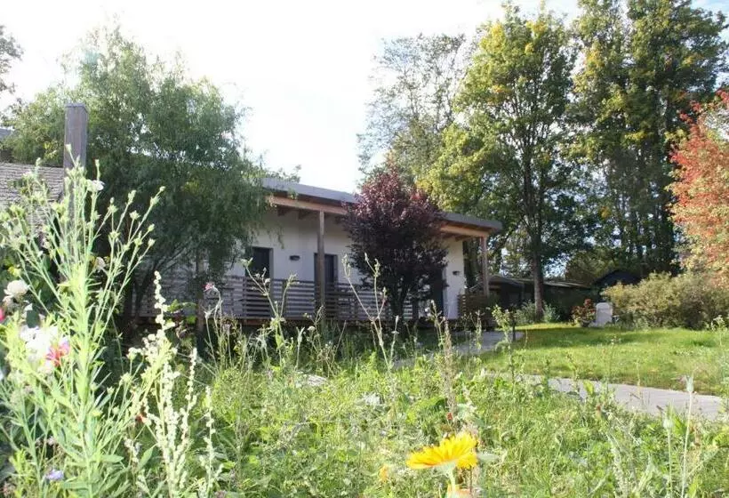 Hotelli Zimmervermietung Am Habsberg