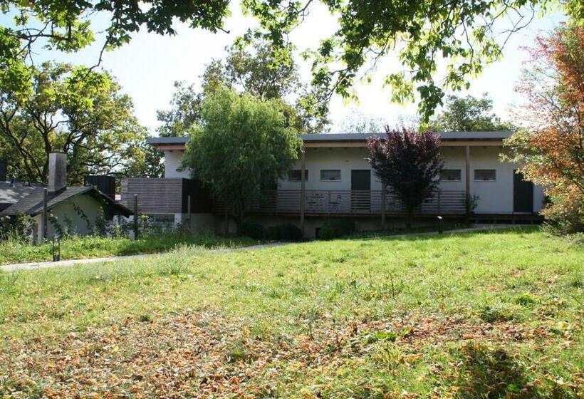 Отель Zimmervermietung Am Habsberg