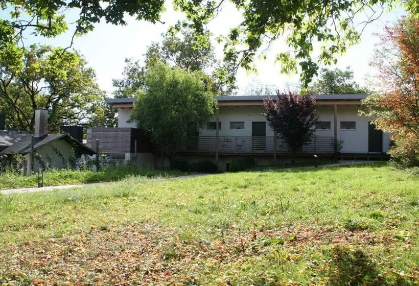 Hotelli Zimmervermietung Am Habsberg