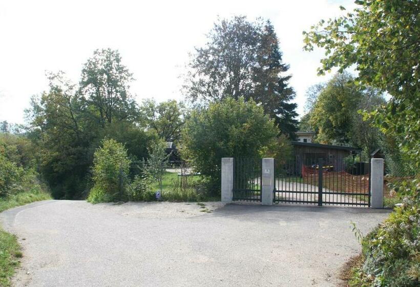 Отель Zimmervermietung Am Habsberg