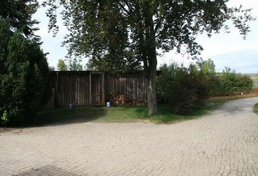 Отель Zimmervermietung Am Habsberg