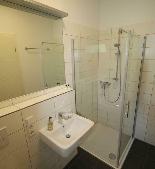 Отель Zimmervermietung Am Habsberg