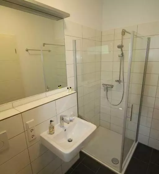 Hotelli Zimmervermietung Am Habsberg