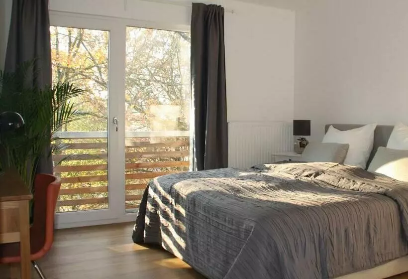 Hotelli Zimmervermietung Am Habsberg