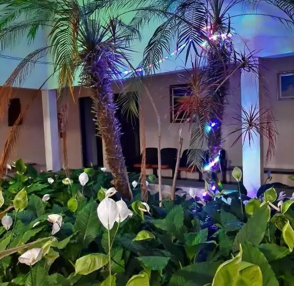 ペンション Associação Sabesp Ilha Comprida