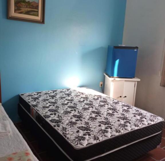 Пансион Associação Sabesp Ilha Comprida