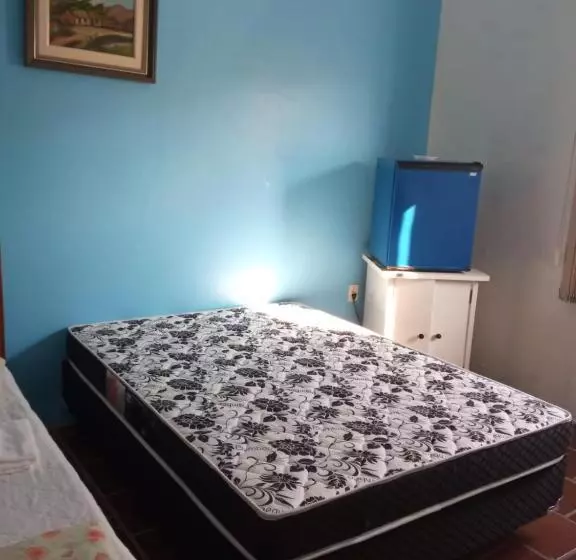 ペンション Associação Sabesp Ilha Comprida