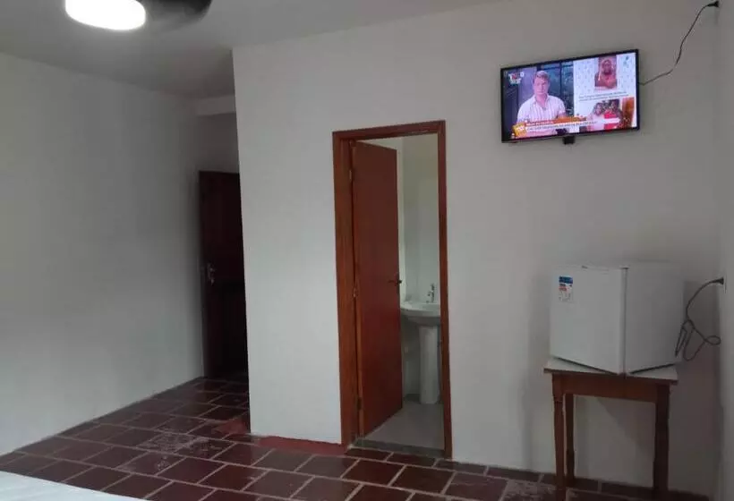 ペンション Associação Sabesp Ilha Comprida