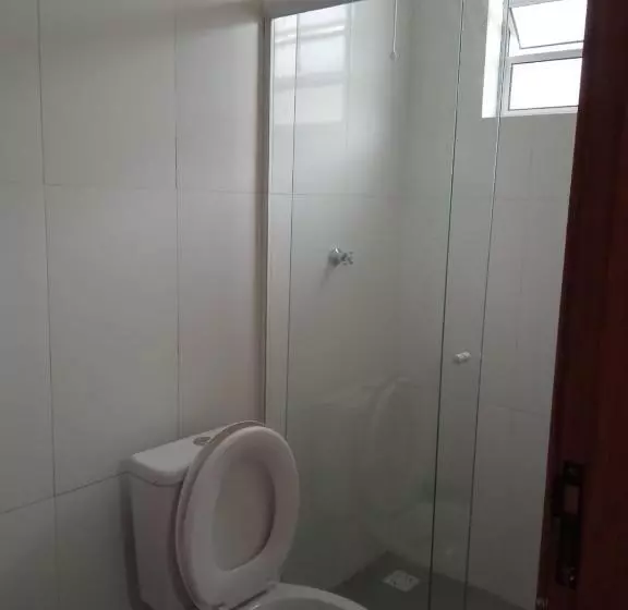 ペンション Associação Sabesp Ilha Comprida