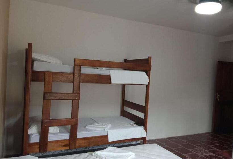 Пансион Associação Sabesp Ilha Comprida