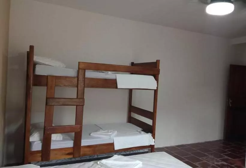 ペンション Associação Sabesp Ilha Comprida