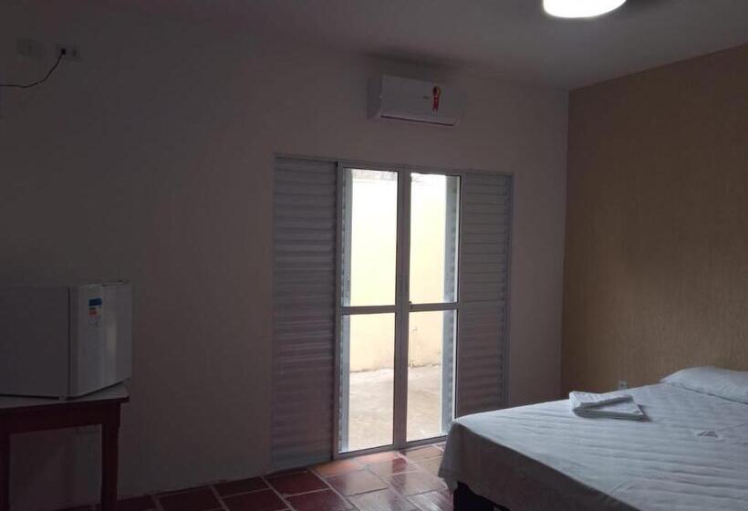 Пансион Associação Sabesp Ilha Comprida