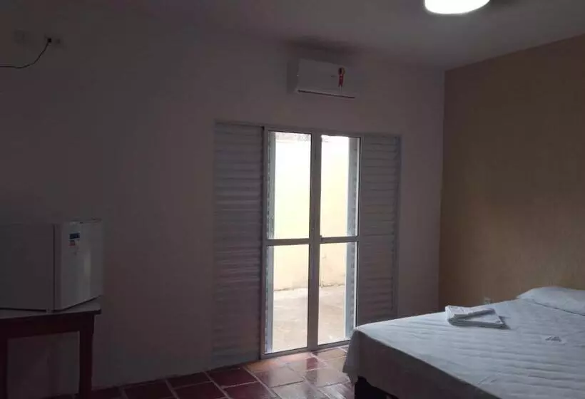 ペンション Associação Sabesp Ilha Comprida