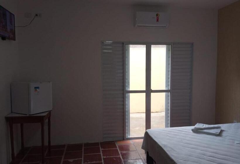 Пансион Associação Sabesp Ilha Comprida