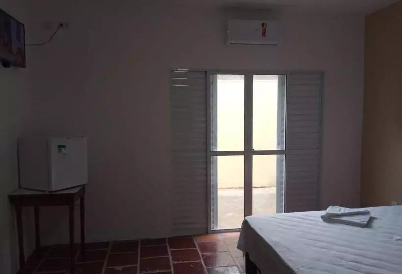 ペンション Associação Sabesp Ilha Comprida