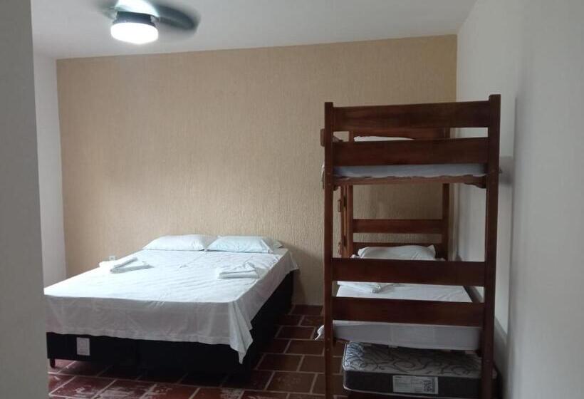 Пансион Associação Sabesp Ilha Comprida