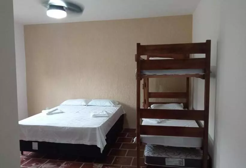 ペンション Associação Sabesp Ilha Comprida