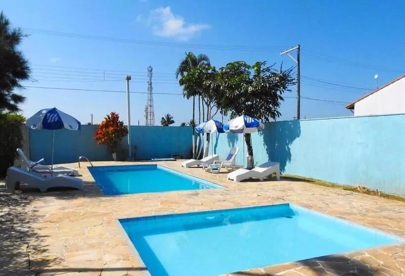 ペンション Associação Sabesp Ilha Comprida