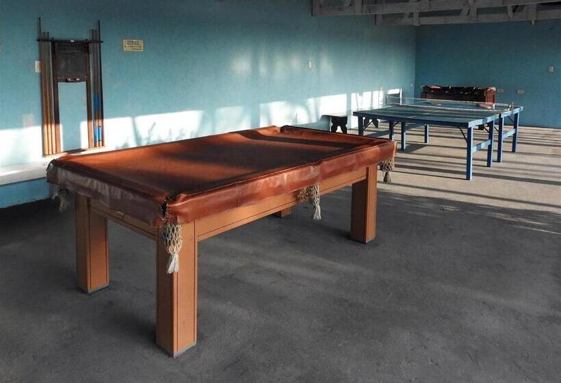 Пансион Associação Sabesp Ilha Comprida