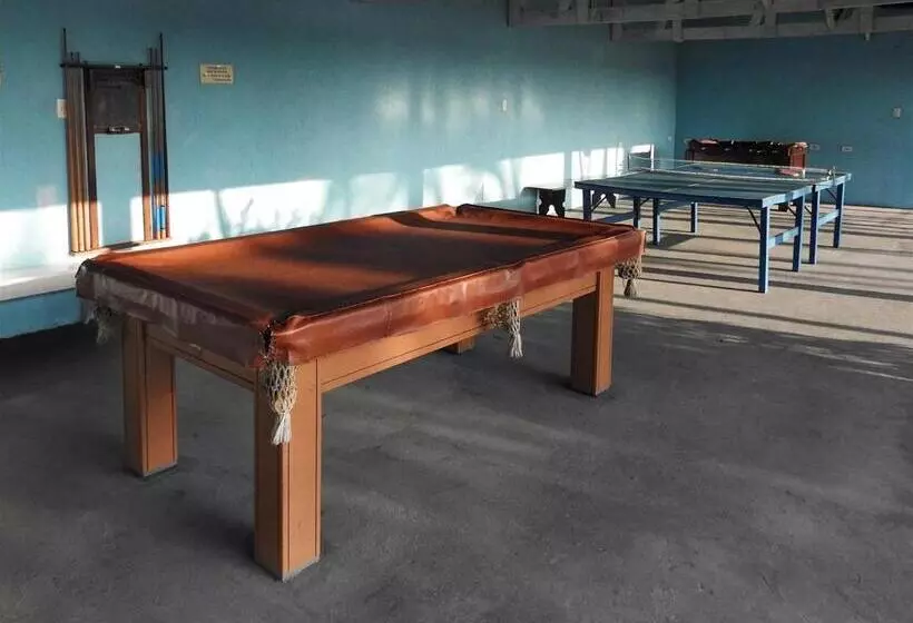 ペンション Associação Sabesp Ilha Comprida