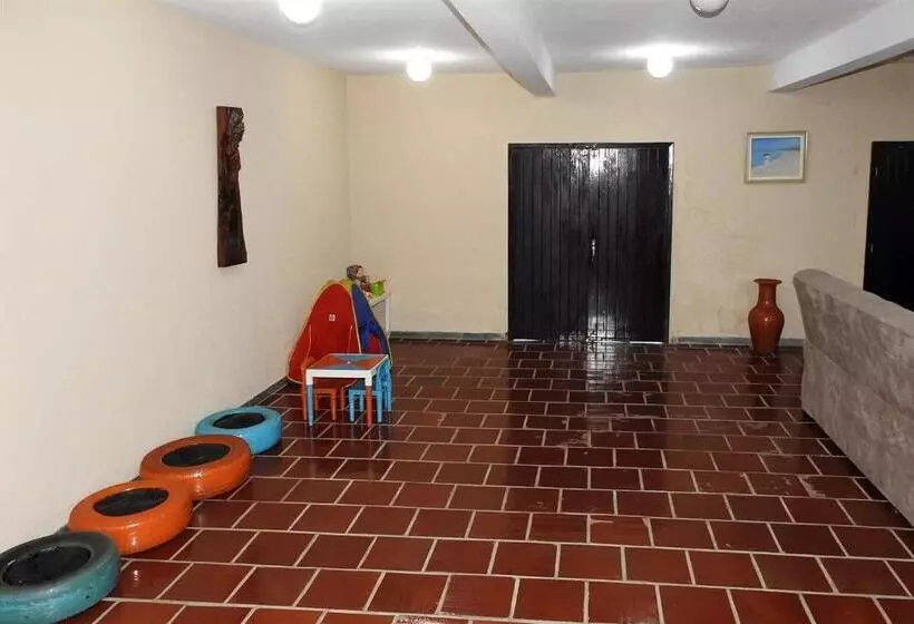 ペンション Associação Sabesp Ilha Comprida