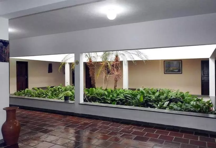 ペンション Associação Sabesp Ilha Comprida