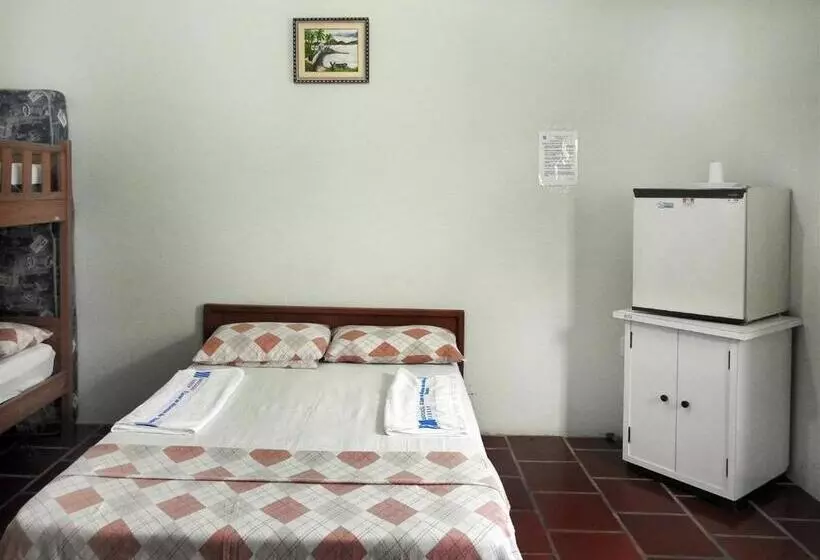 ペンション Associação Sabesp Ilha Comprida