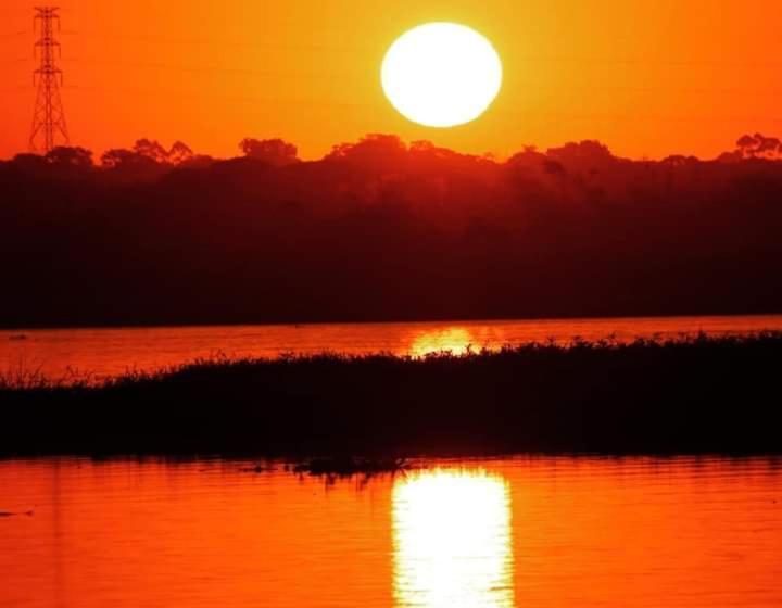 Пансион Associação Sabesp Ilha Comprida