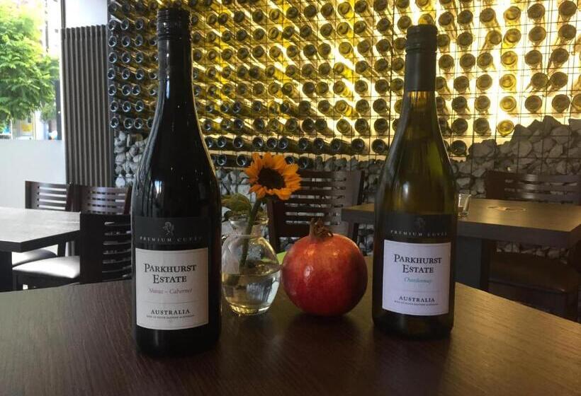 膳宿费 City Rooms