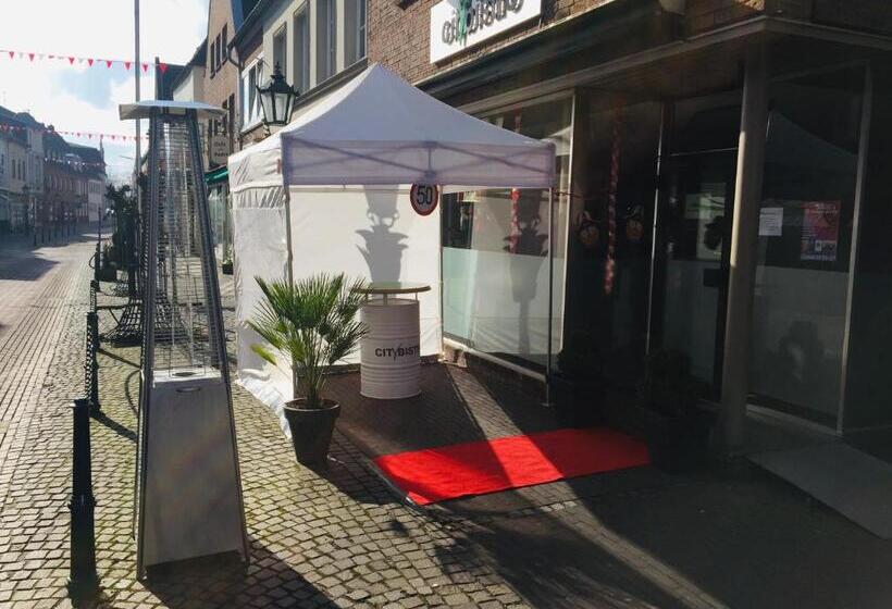 膳宿费 City Rooms