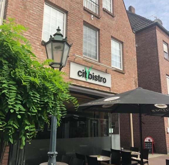 膳宿费 City Rooms