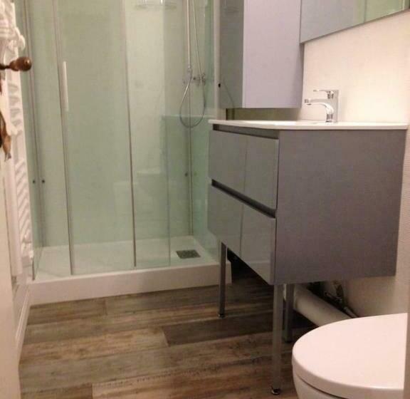 פנסיון Gite Bord De Mer