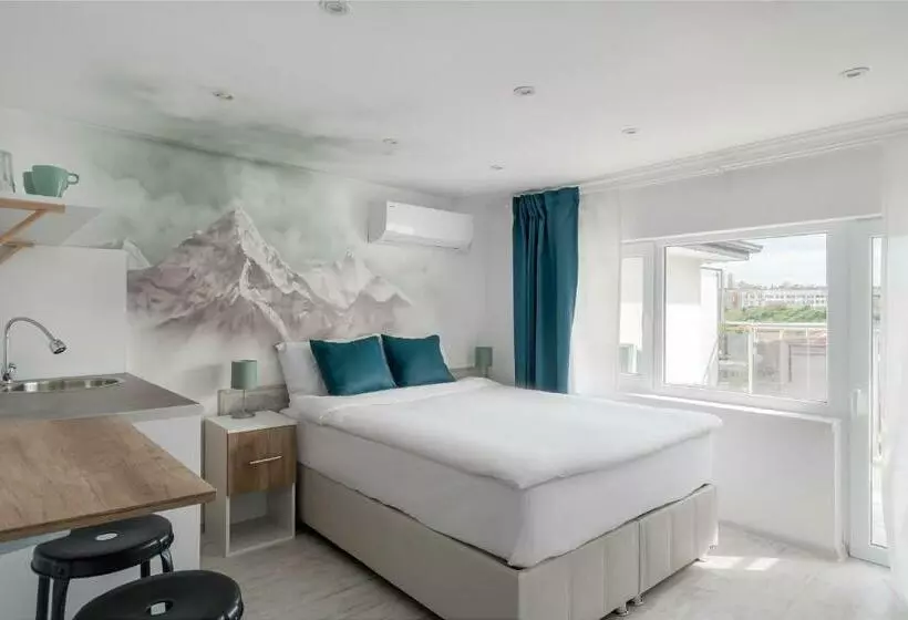 ペンション Gramada Guest House