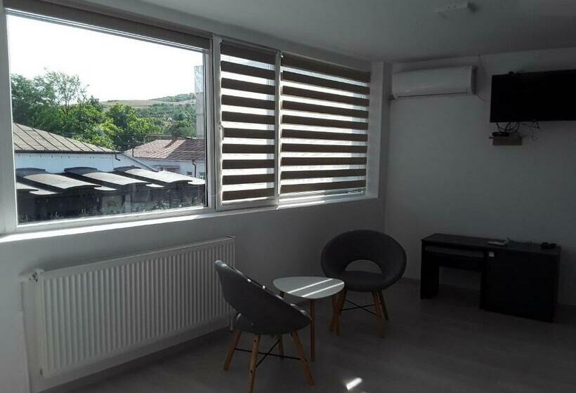 펜션 Camere De Inchiriat Central La Calciu