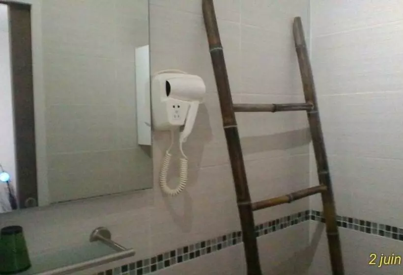 ペンション Le Clos Des Palombes