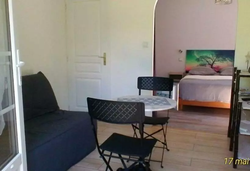 ペンション Le Clos Des Palombes