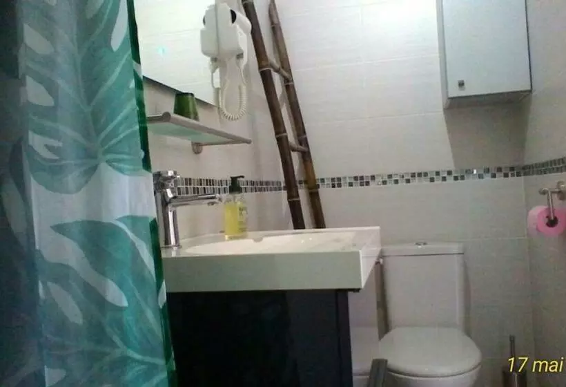 ペンション Le Clos Des Palombes