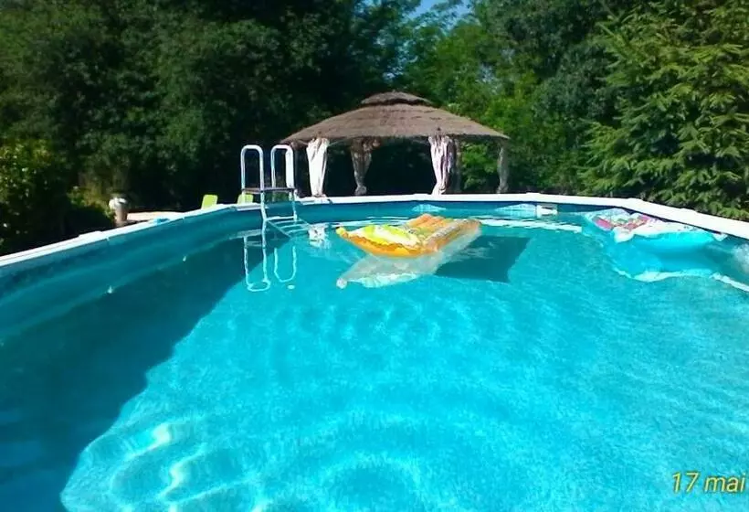 ペンション Le Clos Des Palombes