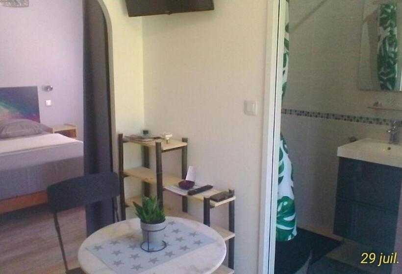 膳宿费 Le Clos Des Palombes