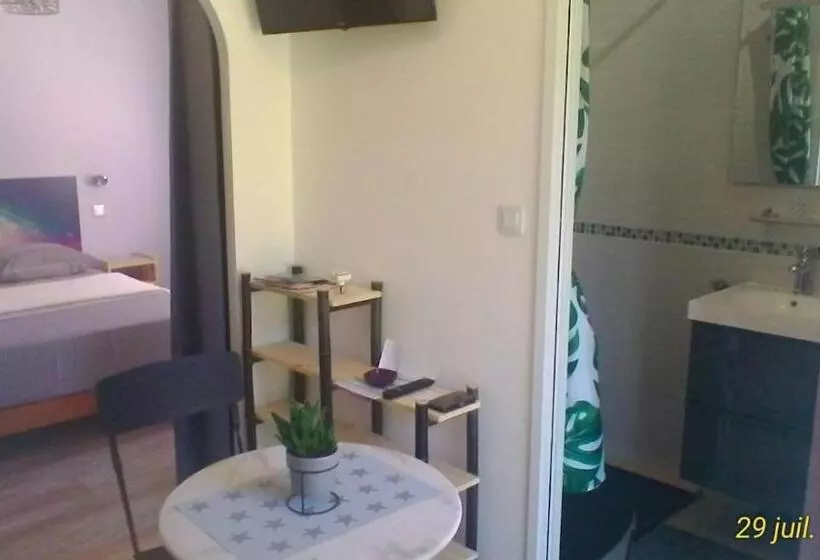 ペンション Le Clos Des Palombes