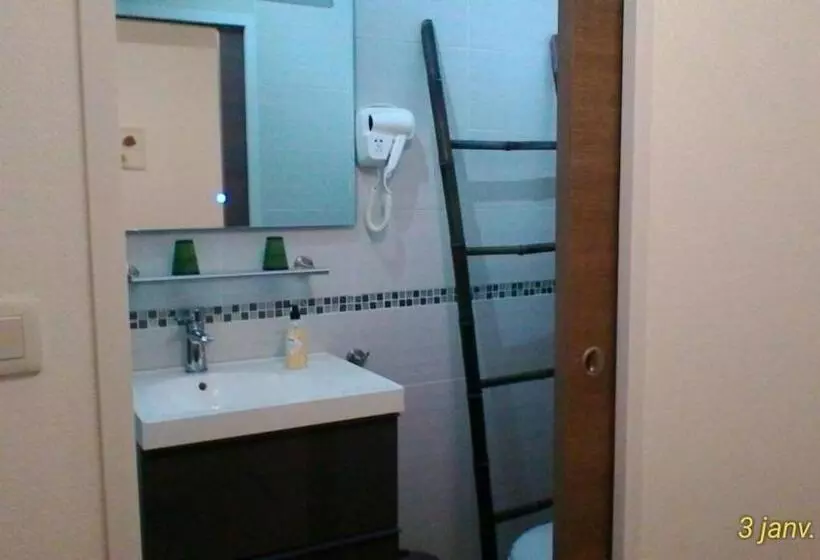 ペンション Le Clos Des Palombes