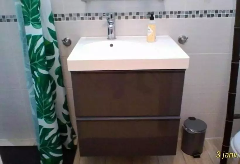 ペンション Le Clos Des Palombes