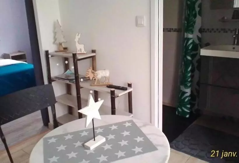 ペンション Le Clos Des Palombes