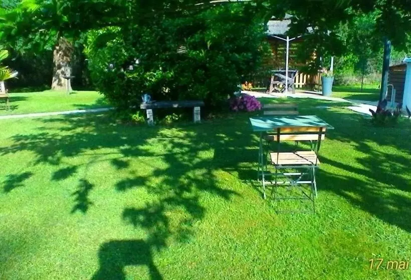 ペンション Le Clos Des Palombes