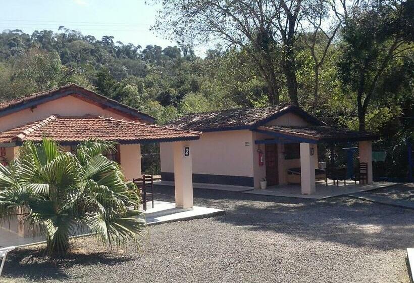 Pensionat Pousada E Pesqueiro Trem Do Peixe