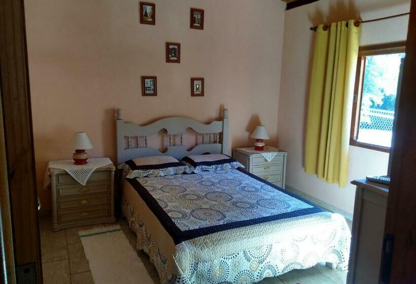 Pensionat Pousada E Pesqueiro Trem Do Peixe