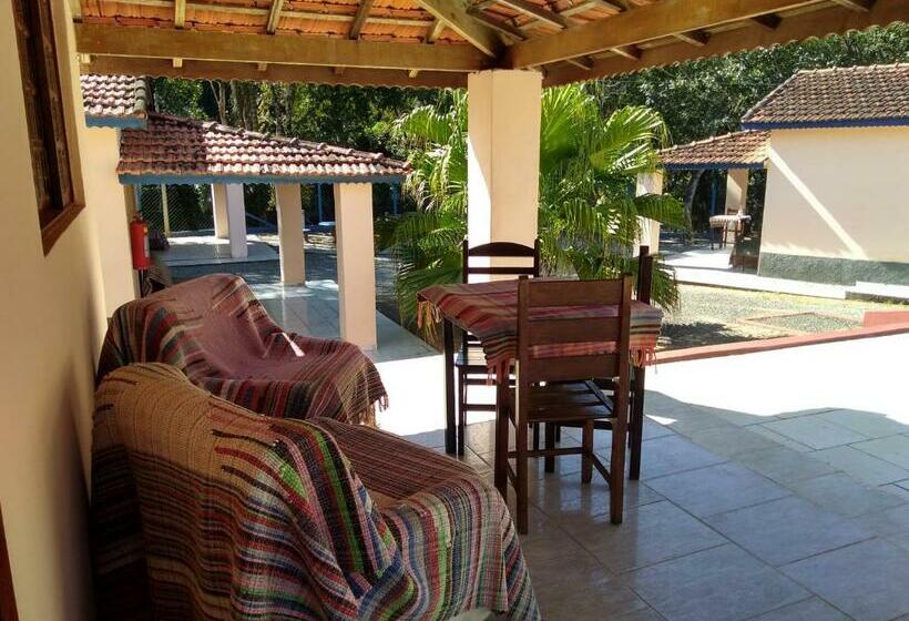 Pensionat Pousada E Pesqueiro Trem Do Peixe