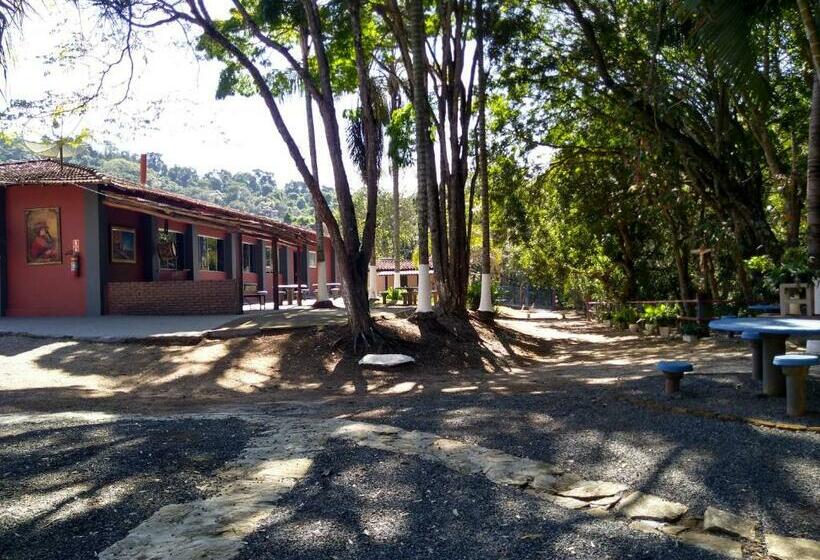 Pensionat Pousada E Pesqueiro Trem Do Peixe